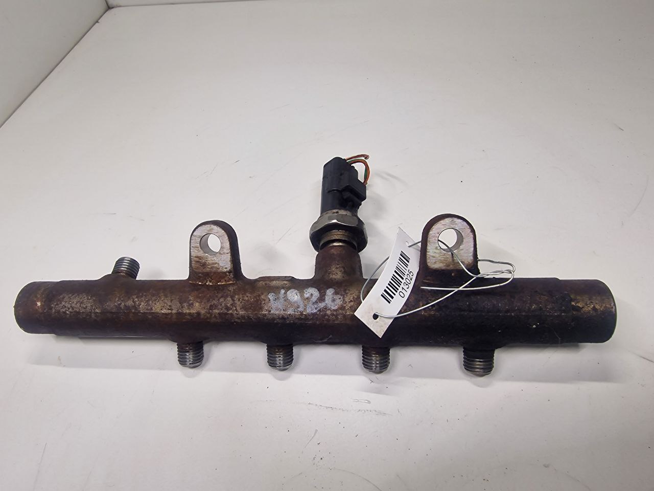 Renault Scenic Scenic 3 поколение 2009 - 2013 Топливная рампа  H8200704217, 8200704212, 5WS40440  013025