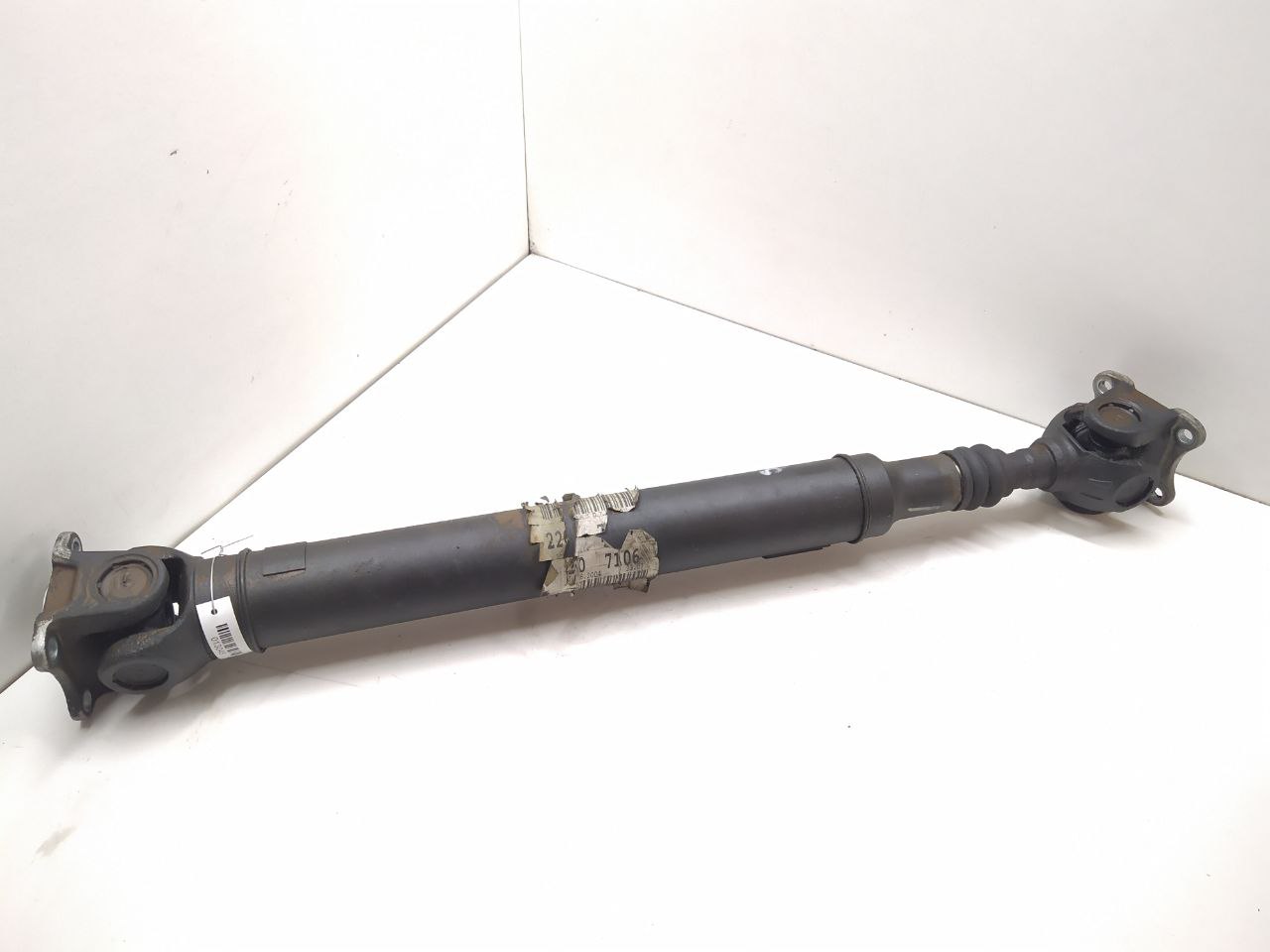 Mercedes E W211 E W211 3 поколение (2002-2006) Карданный вал передний   013045