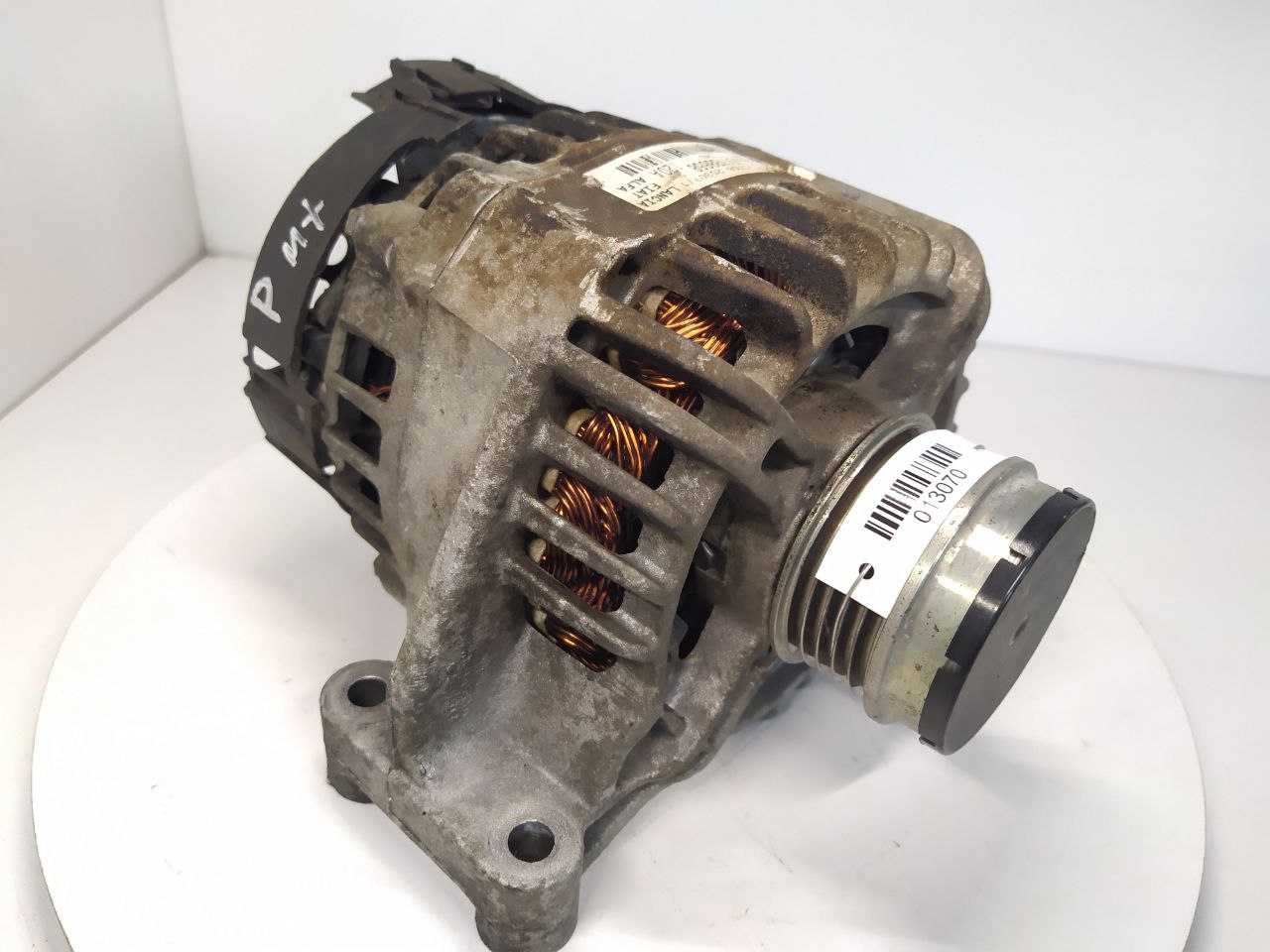 Fiat Bravo Bravo 2 поколение 2007 - 2014 Генератор MS1012101080, 51788658  013070