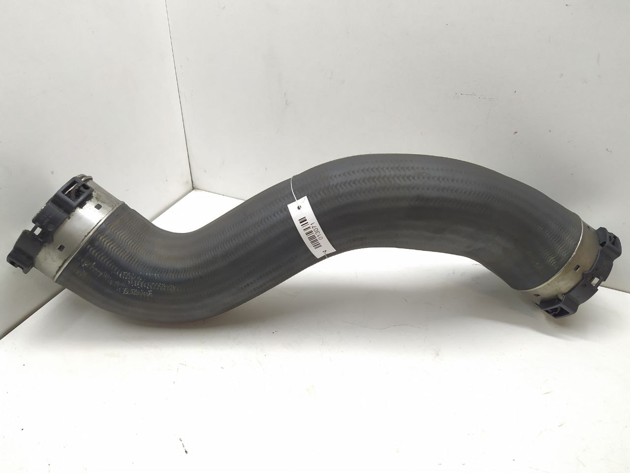 Mercedes C W204 3 поколение (2006-2011) Патрубок интеркулера A2045282182, 2045282182  013071