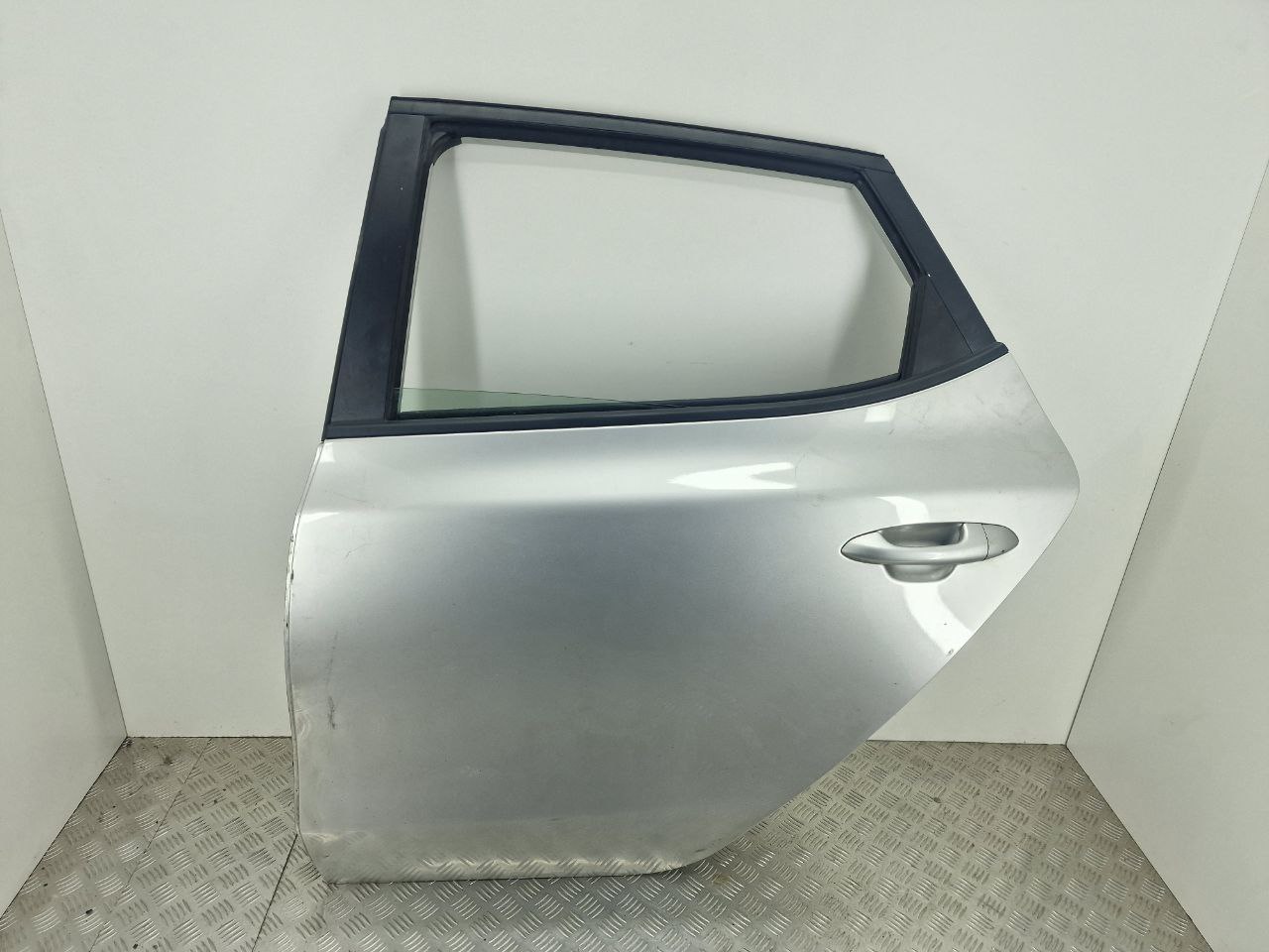 Kia Ceed Ceed 2 поколение 2012 - 2015 Дверь задняя левая   013161