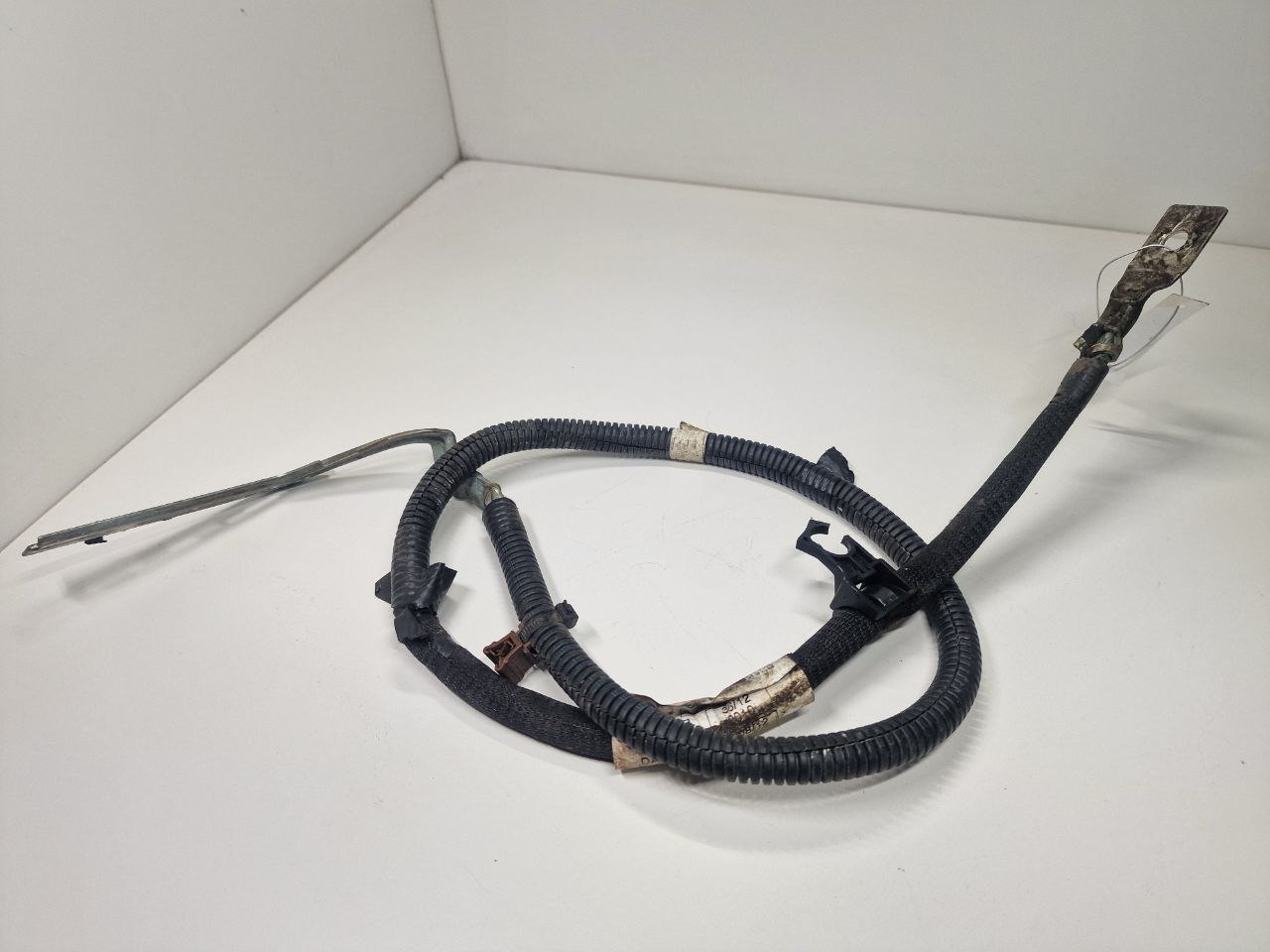 Renault Scenic Scenic 3 поколение 2009 - 2013 Клемма аккумулятора минус   013193