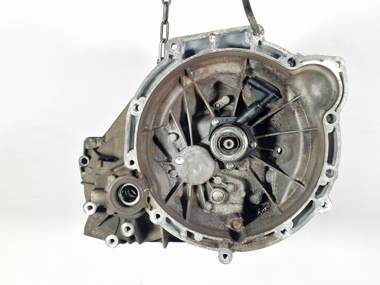 Ford Fiesta Fiesta VI 2008 - наст. время КПП механическая (МКПП) 5-ступенчатая 8A6R7002DA  013216