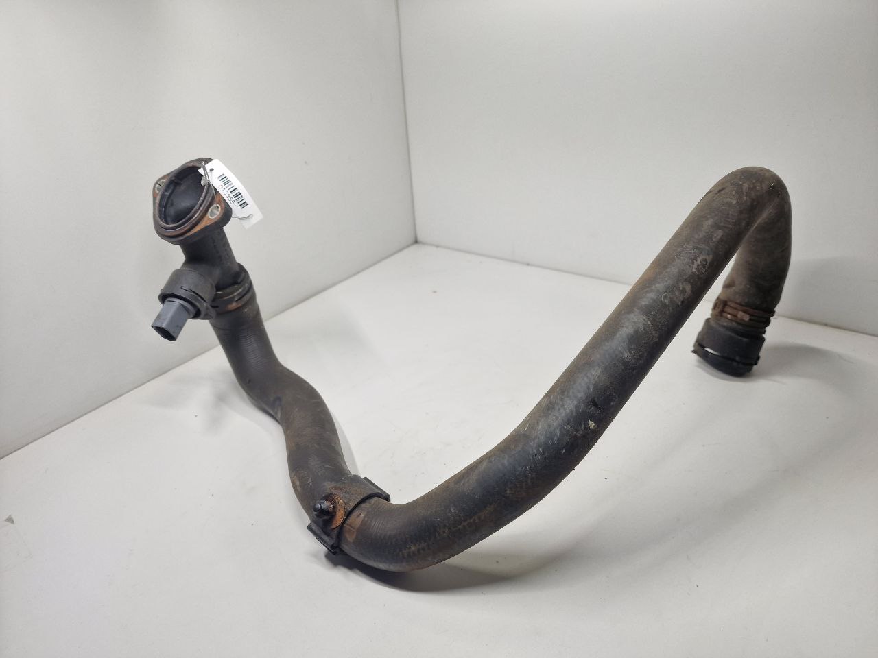 Volkswagen Golf Golf Plus V (5M) 2005 - 2008 Патрубок радиатора 3C0122051AT  013355