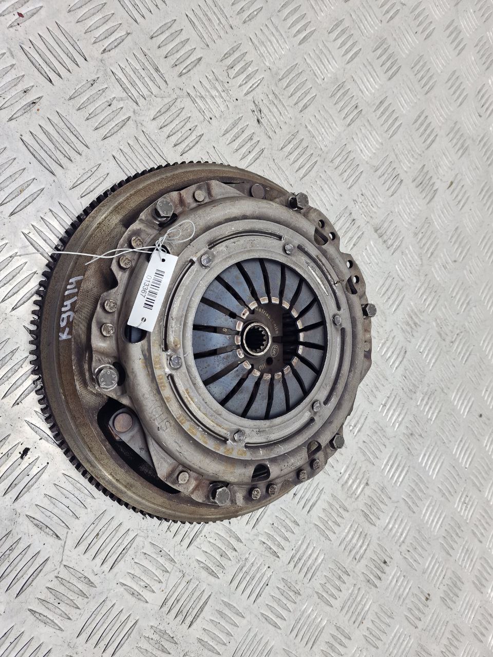 Opel Astra Astra J 2009-2015 Маховик 3082000538, 332350714, 55562026, 9223223  013367