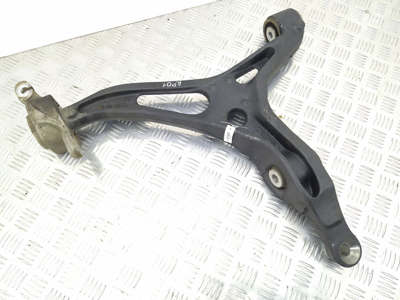 Mercedes ML W164 ML W164 2 поколение (2005-2008) Рычаг передний левый   013378