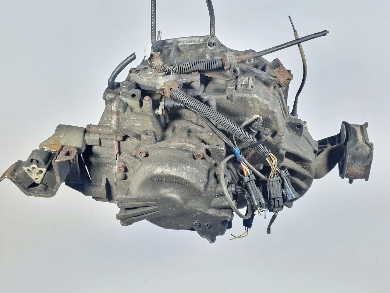 Opel Astra Astra F 1991 - 2002 КПП автоматическая (АКПП) 6040LE  013390