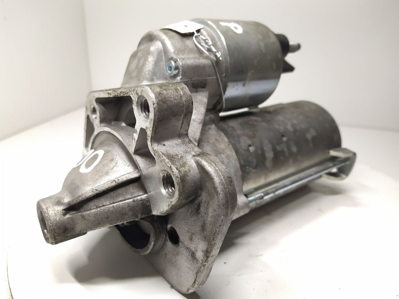 Nissan Qashqai Qashqai I (J10) 2006 - 2013 Стартер 233003329R, СПРАВОЧНО  013400