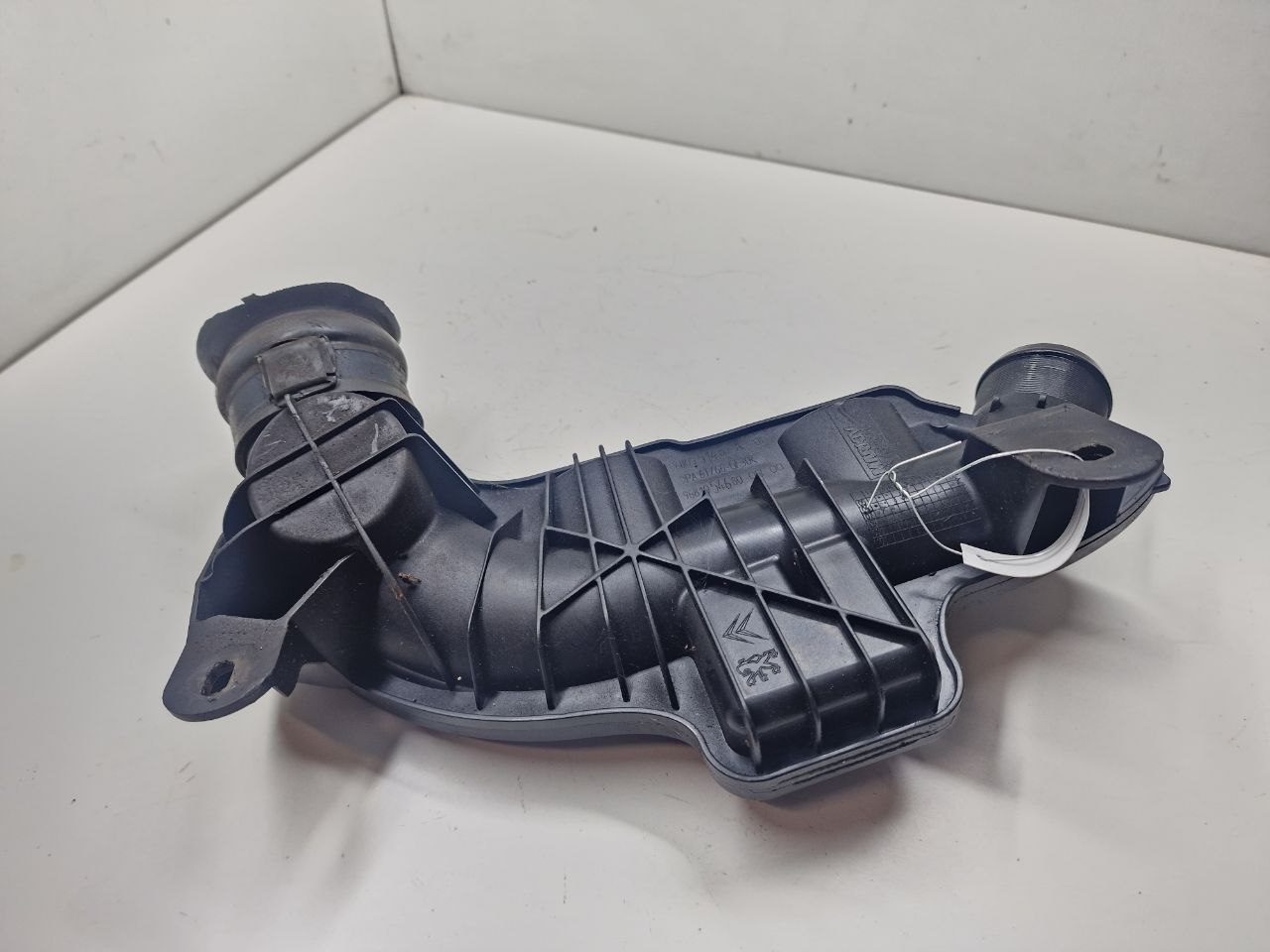 Peugeot 207 207 (WA,WC) 2006 - 2012 Патрубок интеркулера 9681054680, 9680051480  013403