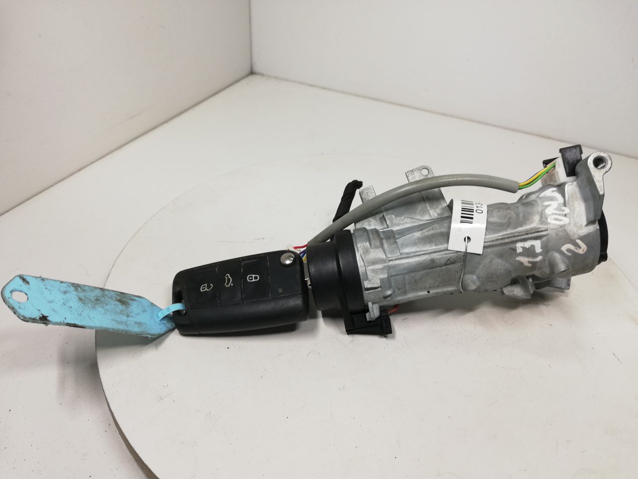 Skoda Octavia A7 (2013-2017) Замок зажигания 1K0905851, 5Q0905865  013452