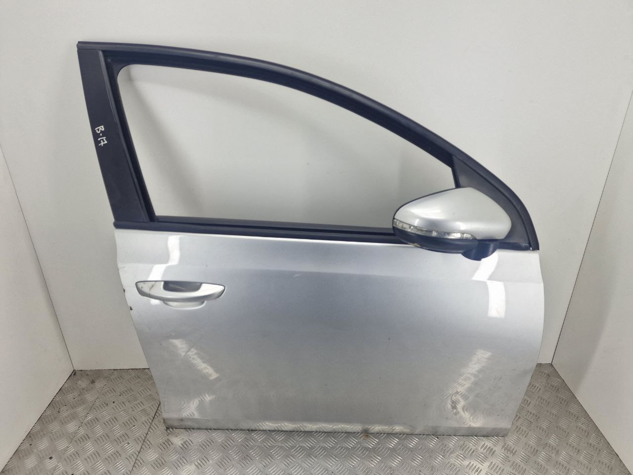 Volkswagen Golf Golf VI (5K) 2008 - 2012 Дверь передняя правая   013497