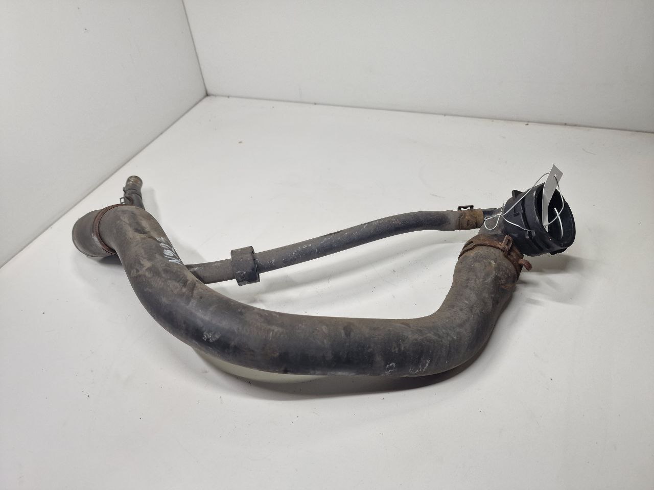 Volkswagen Golf Golf Plus V (5M) 2005 - 2008 Патрубок радиатора 1K0122101DF  013517