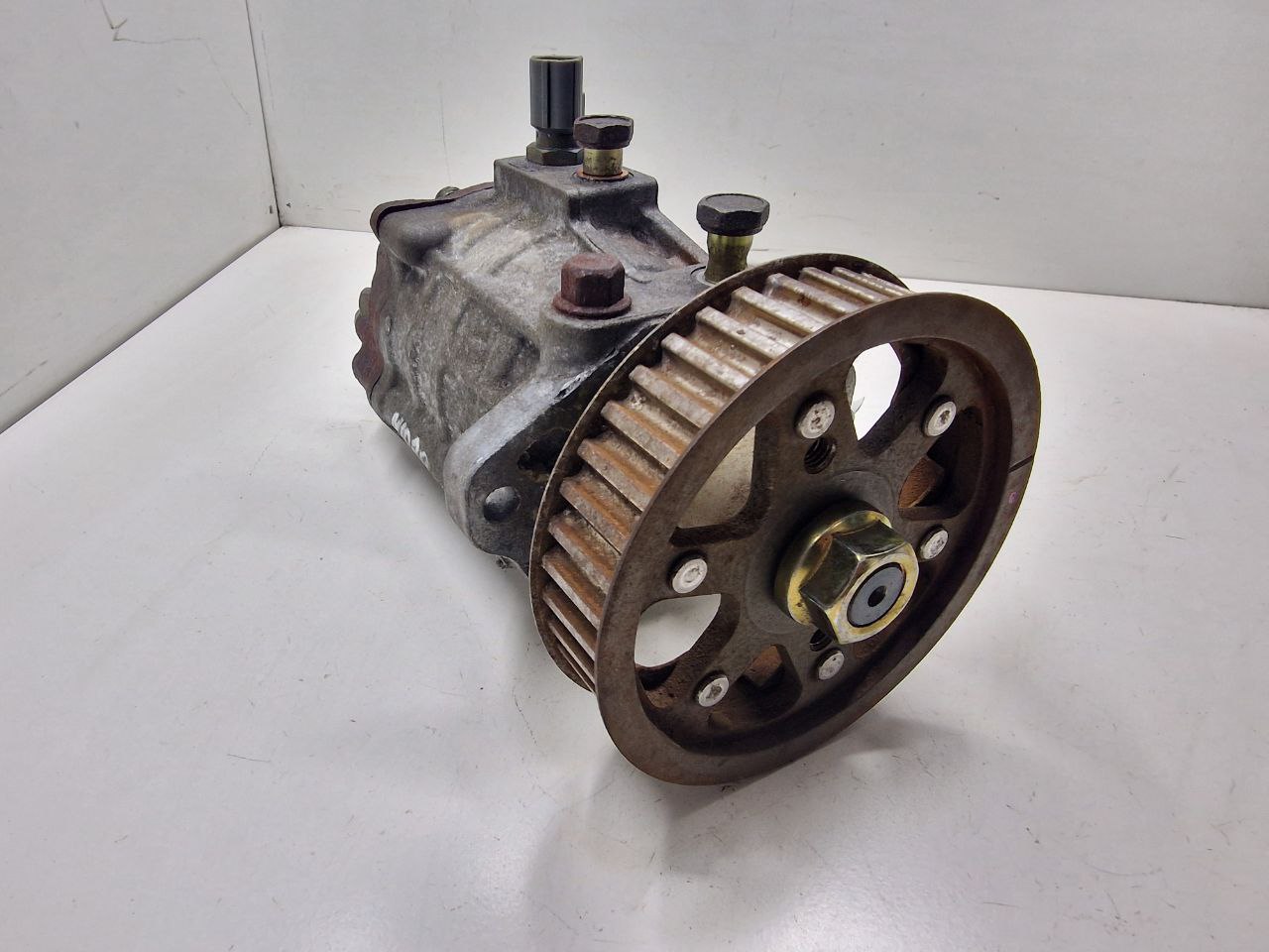 Toyota RAV 4 RAV 4 II (A20) 2000 - 2005 ТНВД 221027010, 09730000177, 03E063596  013556