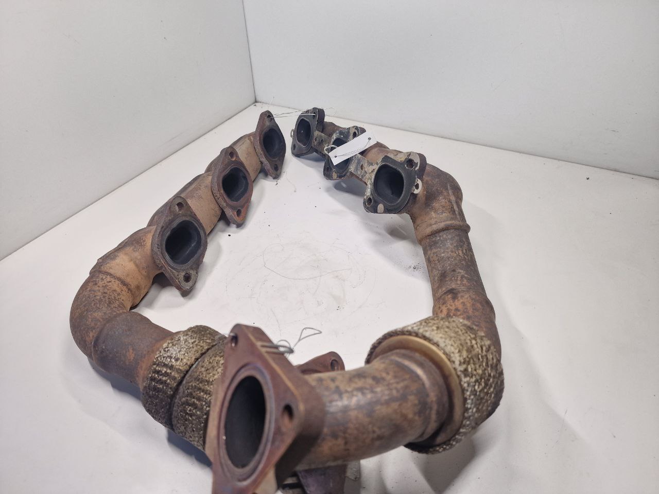 Jeep Cherokee Cherokee III (KJ) 2001 - 2008 Коллектор выпускной A6421400661,  A6421400161,  6421400661,  6421400161  013557