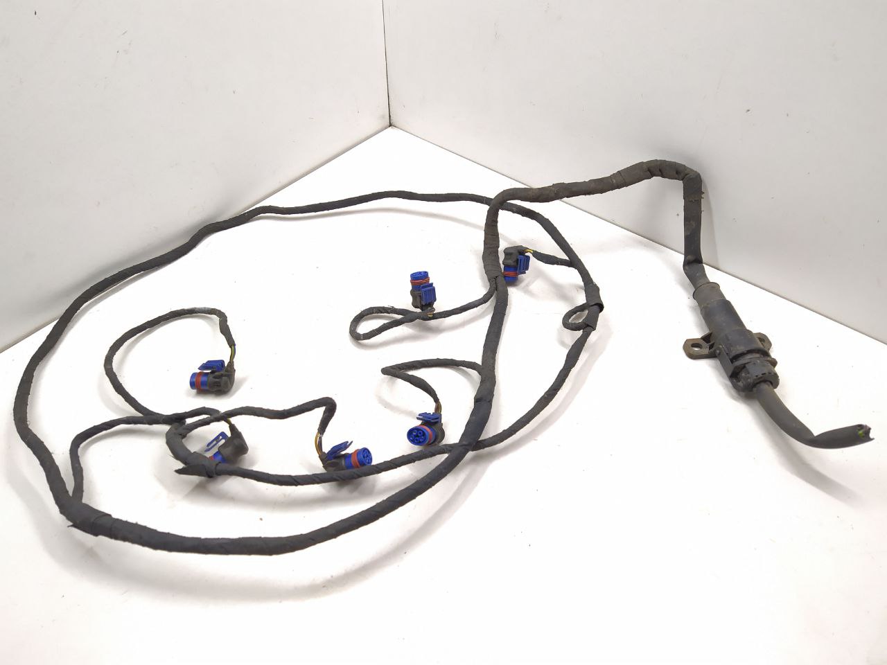 Mercedes C W203 C W203 2 поколение (2000-2004) Проводка (коса) парктроников 1405403481,  A1405403481  013564