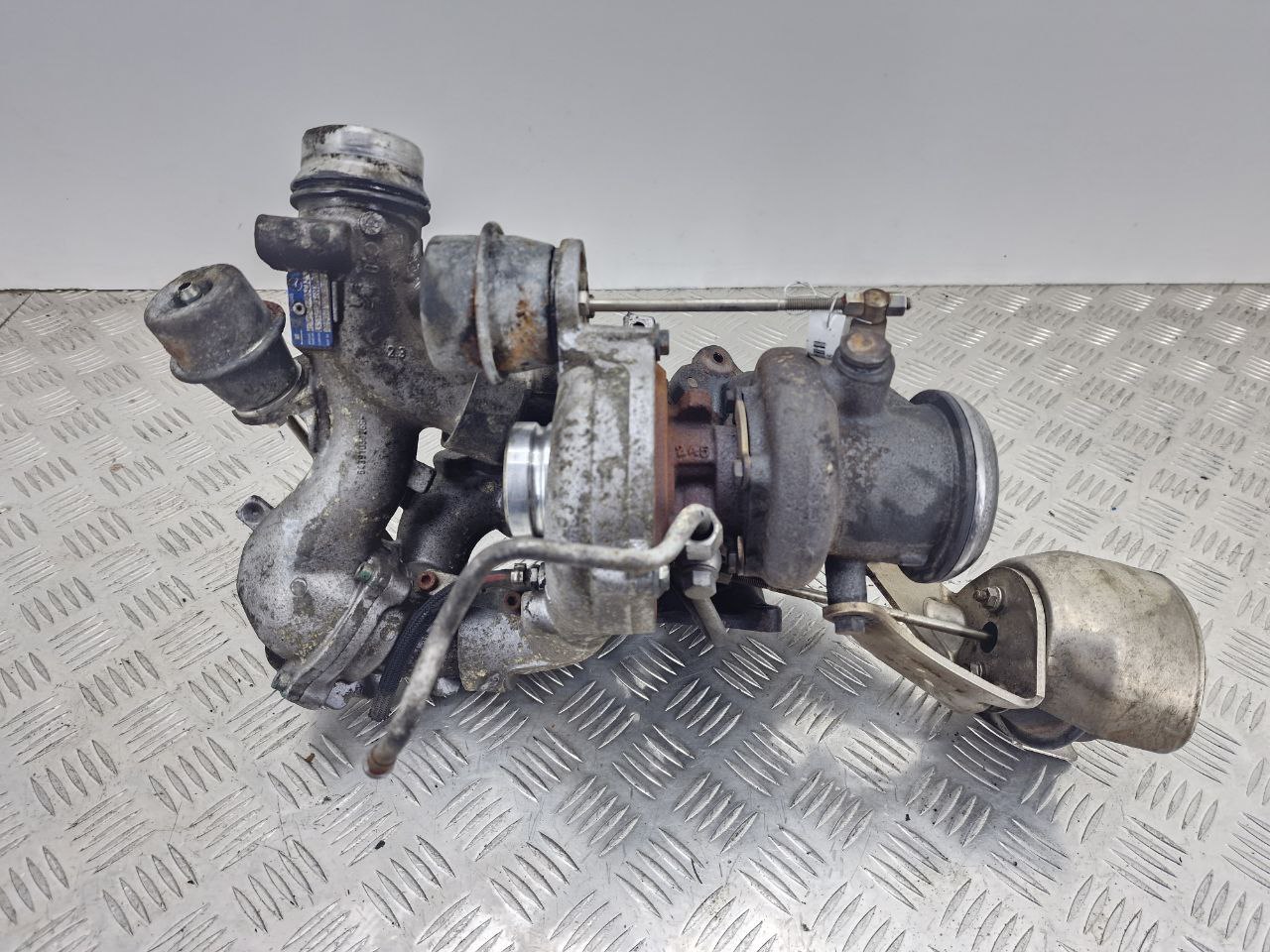 Mercedes C-klasse C-klasse (W204) 2007 - 2014 Турбина A6510902880,  A6510904080  013616