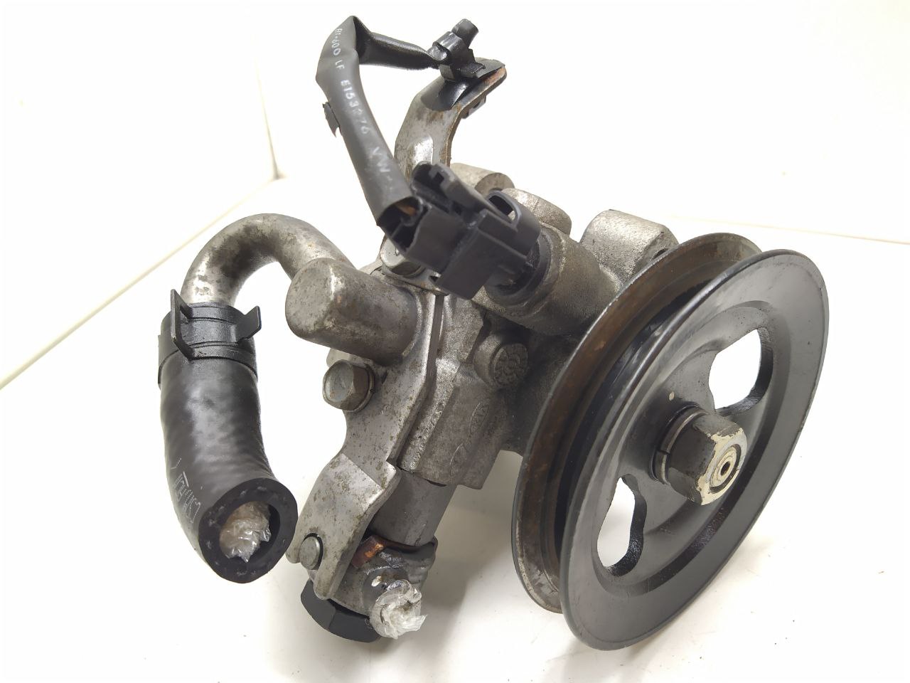 Kia Rio 2 поколение [рестайлинг] (2009-2011) Насос гидроусилителя руля 571001G000  013677