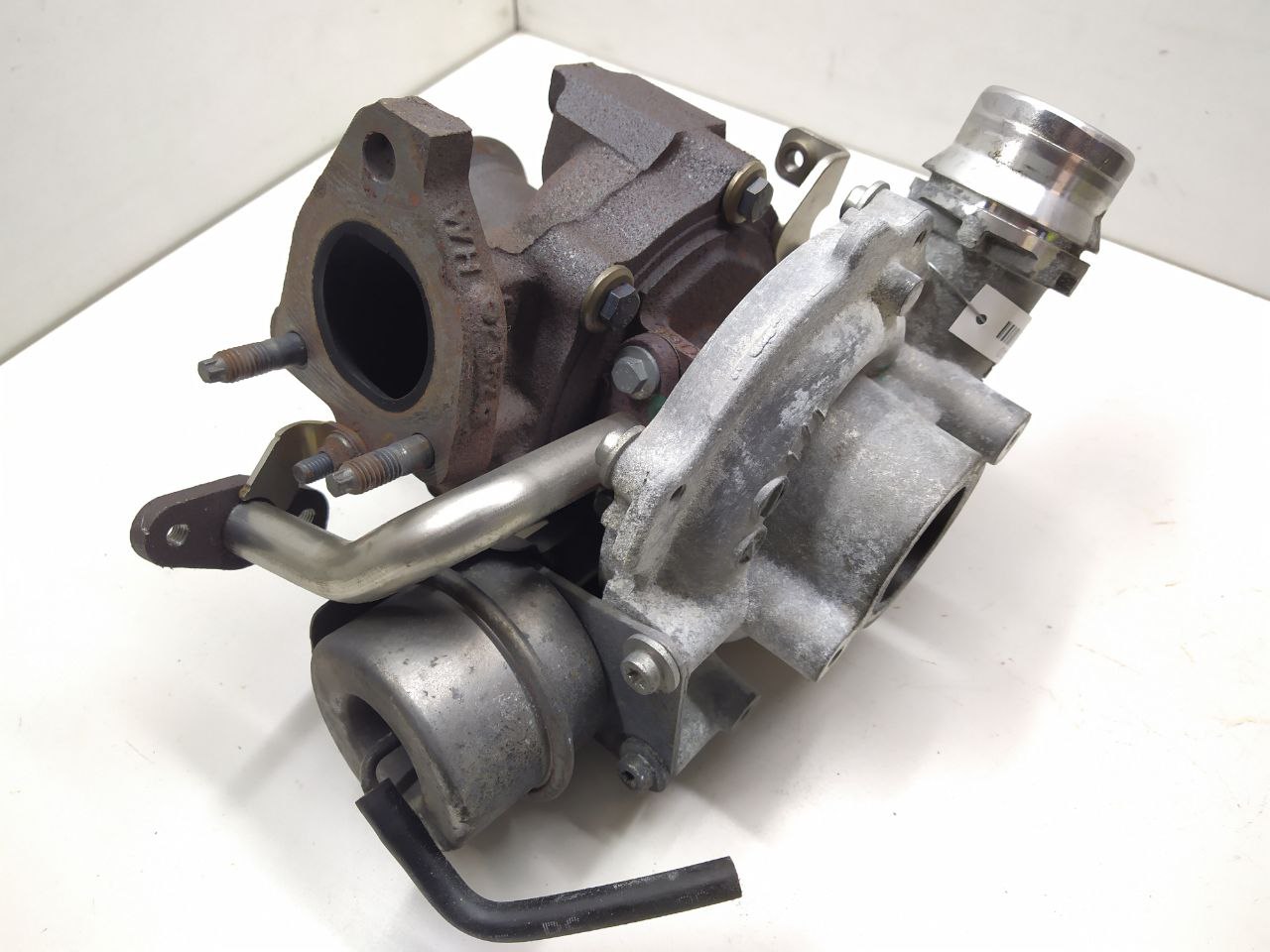 Renault Scenic Scenic 3 поколение 2009 - 2013 Турбина H821162190, 111232H821162190  013702