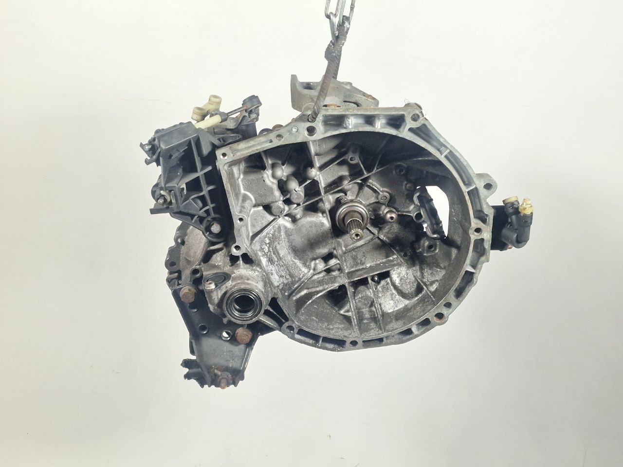 Peugeot 207 207 (WA,WC) 2006 - 2012 КПП механическая (МКПП) 5-ступенчатая 20CQ46  013790