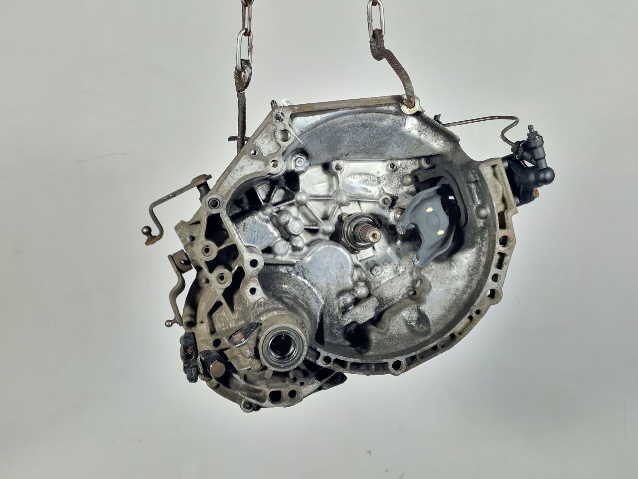 Peugeot 206 206 (2A) 1998 - 2012 КПП механическая (МКПП) 5-ступенчатая 20CP92  013888