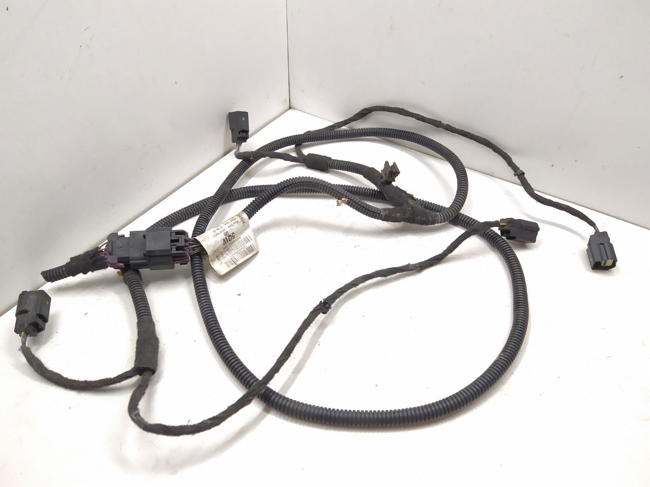 Opel Meriva Meriva 2 поколение 2010 - 2014 Проводка (коса) парктроников 13253523  013900