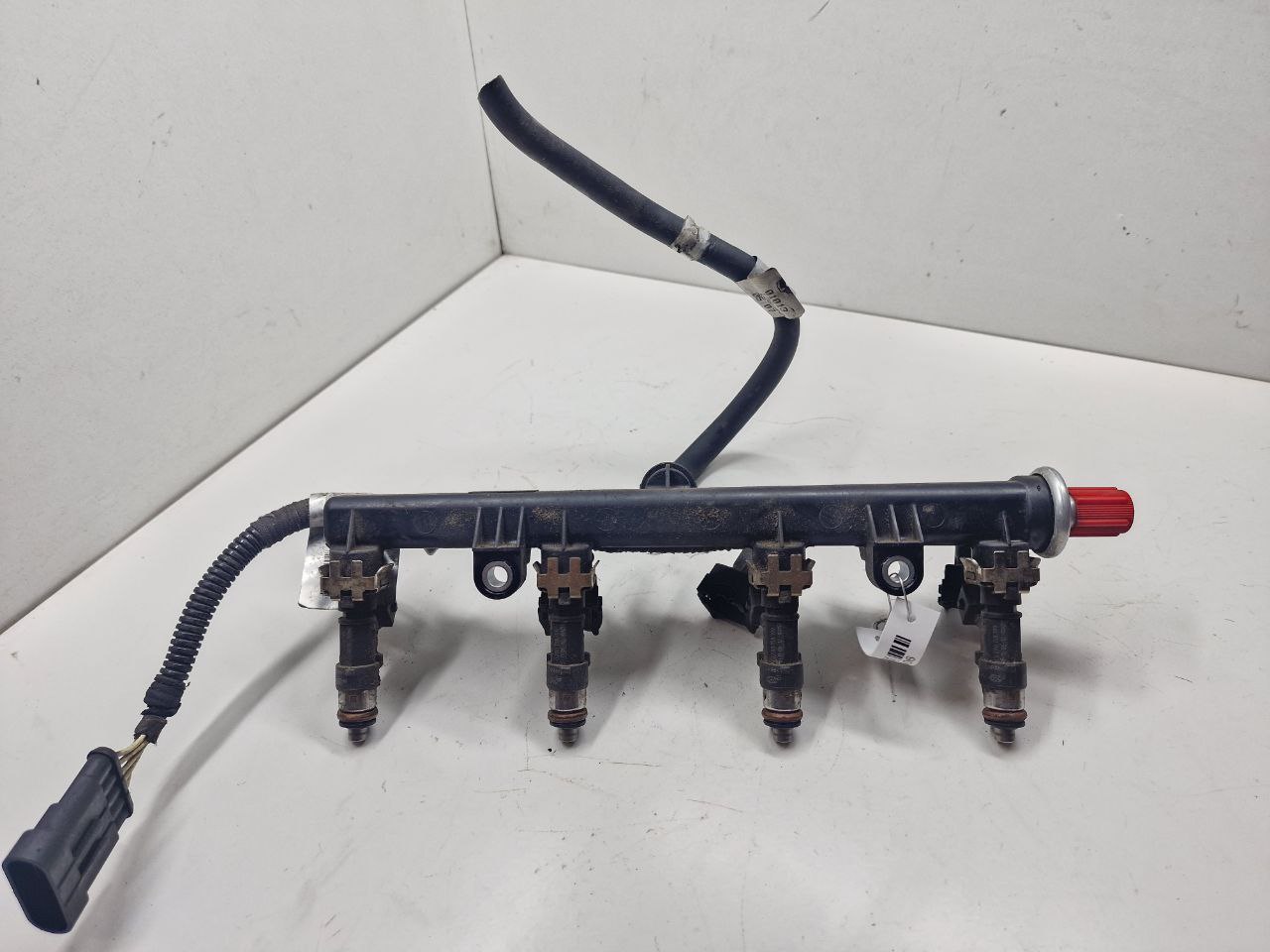 Fiat Doblo Doblo (119) 2001 - 2015 Форсунка 0280158199  013906