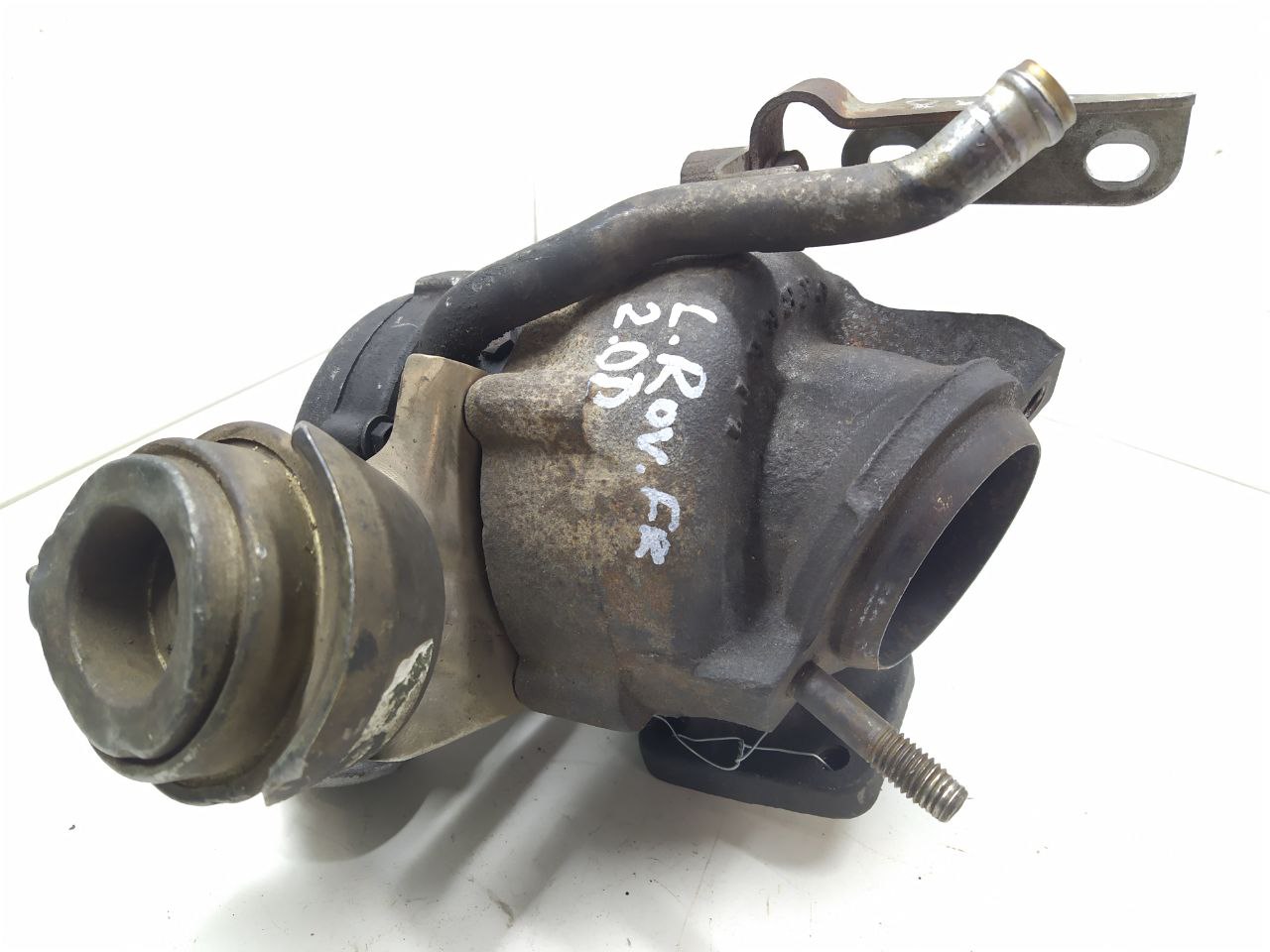 Land Rover Freelander Freelander I (LN) 1998 - 2006 Турбина 7781450, GT1749  014013