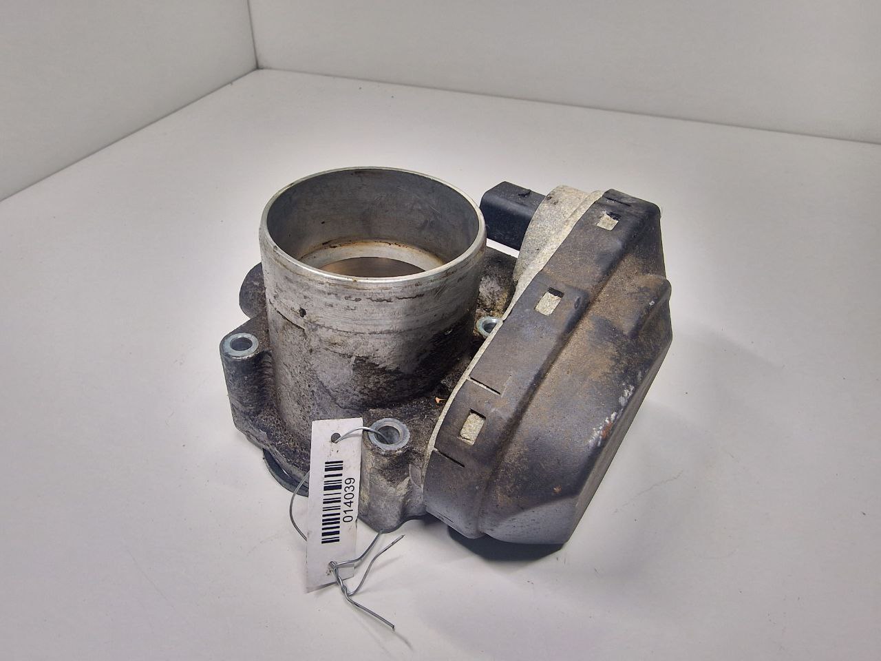 Skoda Fabia Fabia I (6Y) 1999 - 2007 Заслонка дроссельная 036133062A  014039