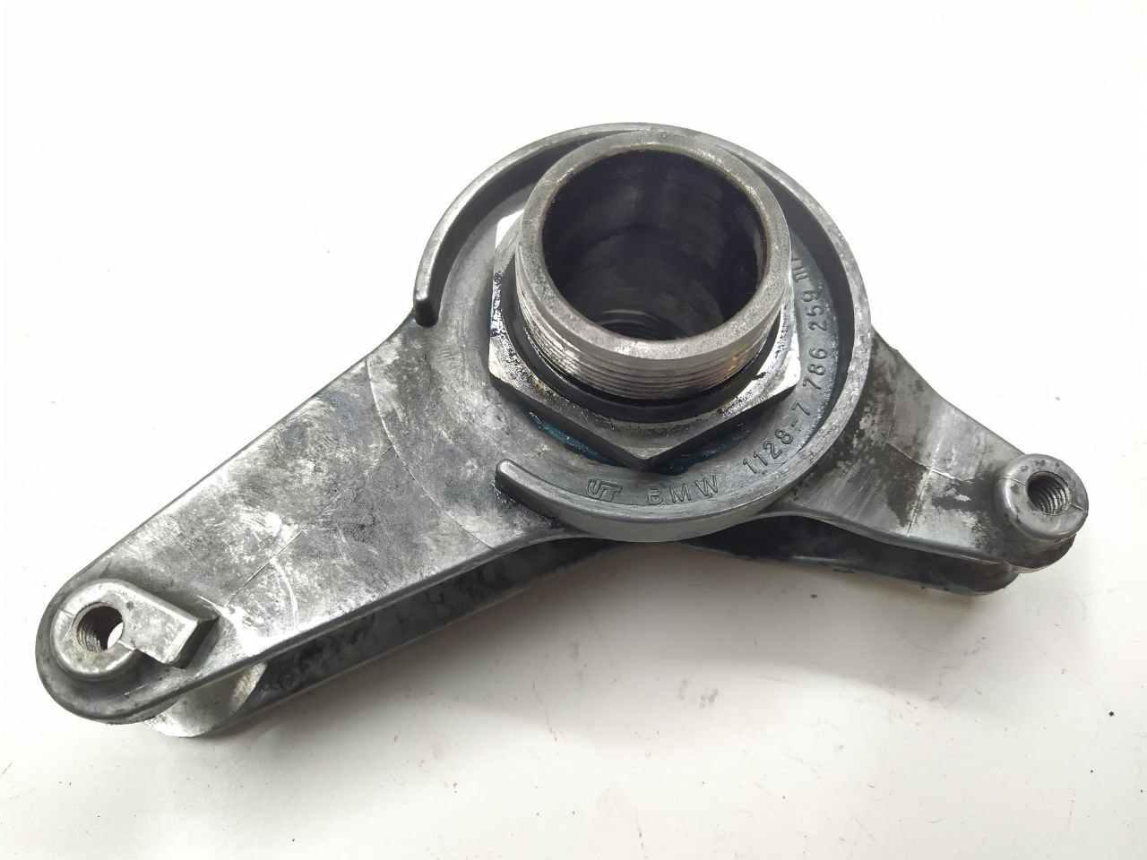 BMW 3 E36 3 E36 3 поколение (1990-2000) Натяжитель ремня генератора 11287786259, 7786259, 11282243506, 2243506  014053