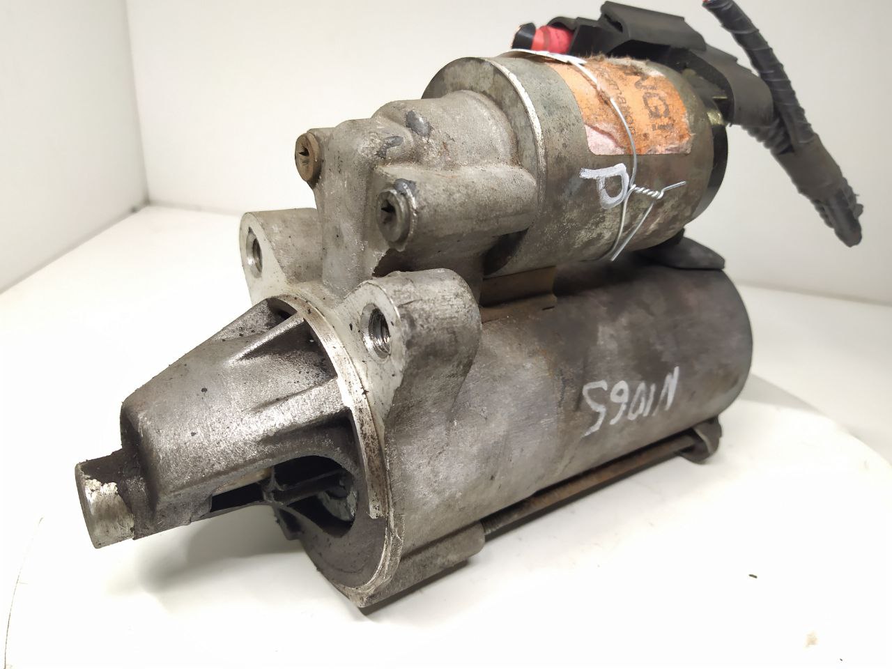 Ford Transit Connect Connect (P65,P70,P80) 2002 - наст. время Стартер 2T1411000BC, СПРАВОЧНО  014072