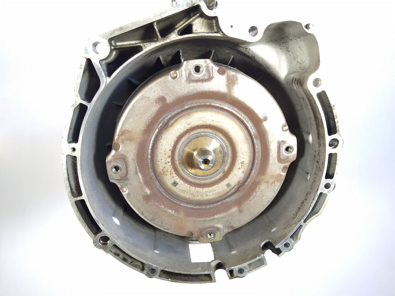 BMW 5 E60/E61 5 E60/E61 5 поколение (2002-2007) КПП автоматическая (АКПП) 24007563429,  7563429,  24007556970,  7556970,  24007550777,  7550777,  GA6HP26Z  014073