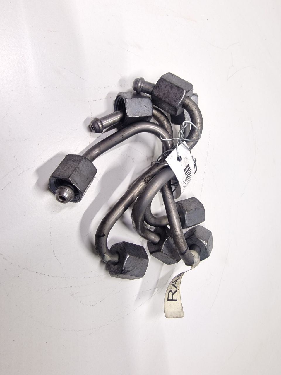 Mercedes C-klasse C-klasse (W204) 2007 - 2014 Трубка топливная   014120