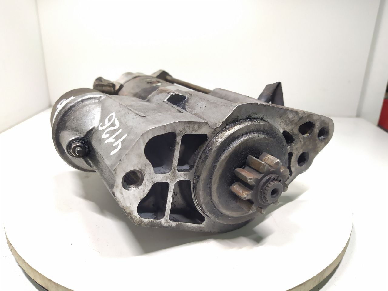 Land Rover Range Rover Sport Range Rover Sport (LS) 2005 - 2013 Стартер NAD500080, MS4280001941  014126