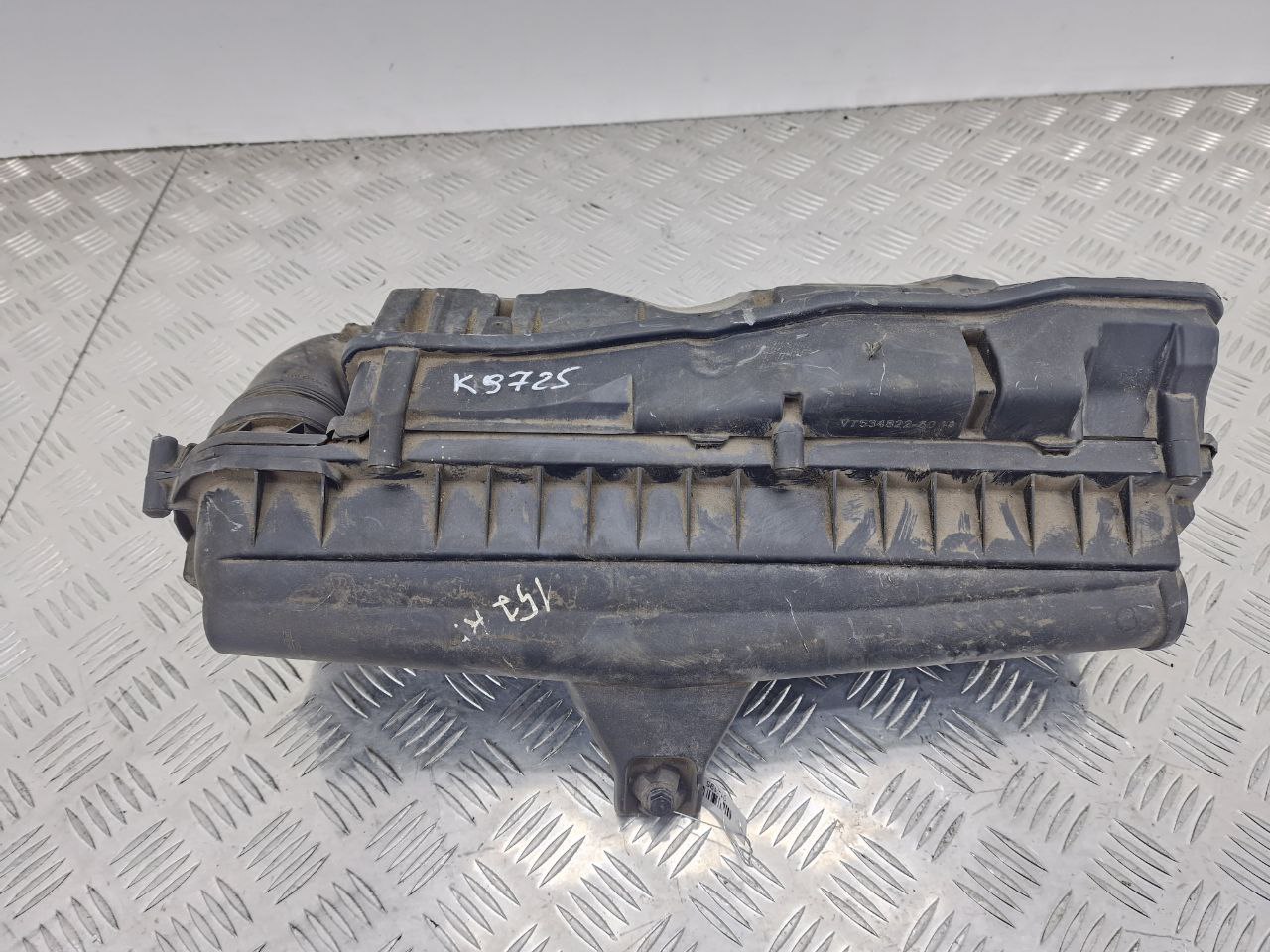 Peugeot 207 207 (WA,WC) 2006 - 2012 Корпус воздушного фильтра V752817680  014195