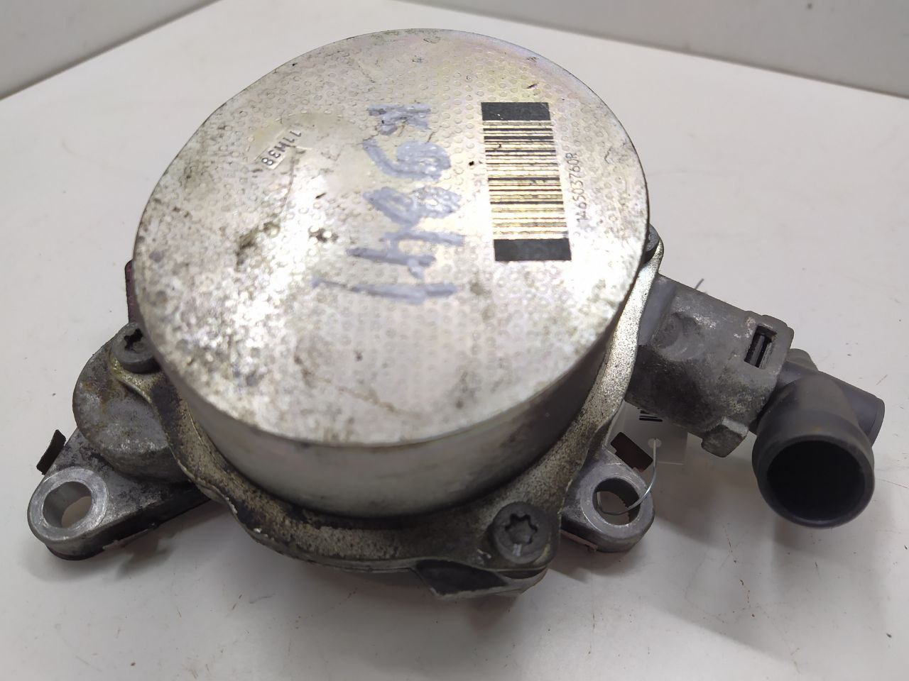 Renault Grand Scenic Grand Scenic 3 поколение (2009-2016) Насос вакуумный 146503760R  014247