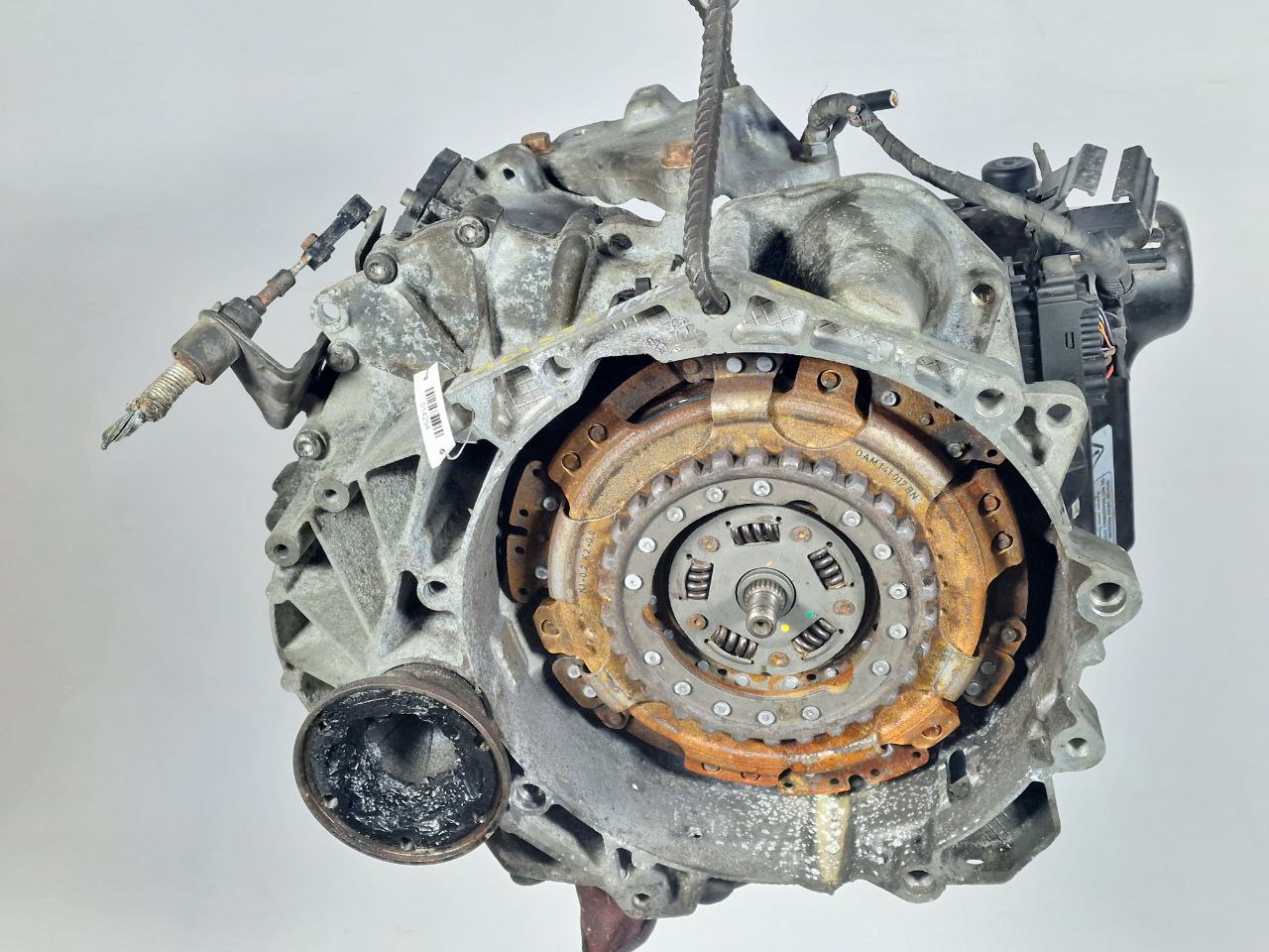 Skoda Octavia A7 (2013-2017) КПП автоматическая (АКПП) PML  014294