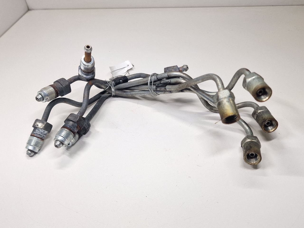 Toyota RAV 4 RAV 4 II (A20) 2000 - 2005 Трубка топливная   014313