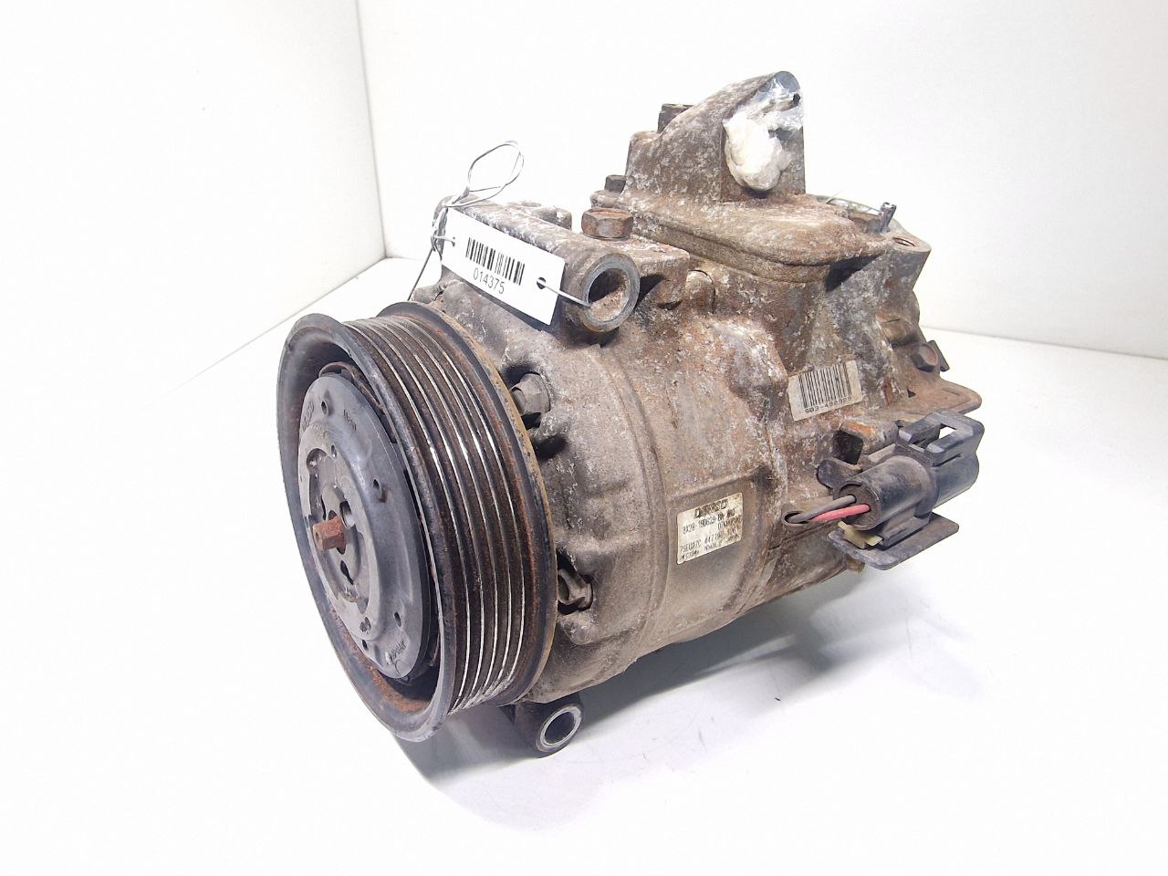 Jaguar XF XF (X250) 2007 - 2016 Компрессор кондиционера 8X2319D629BA, 07K00696, 7SEU17C  014375