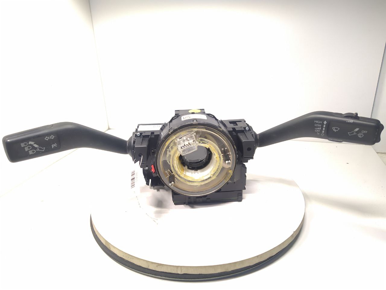 Volkswagen Passat Passat B6 (3C) 2005 - 2010 Переключатель подрулевой (стрекоза) 3C5953513Q, 3C0959653B, 3C5953507CE, 3C0953549AT  014388