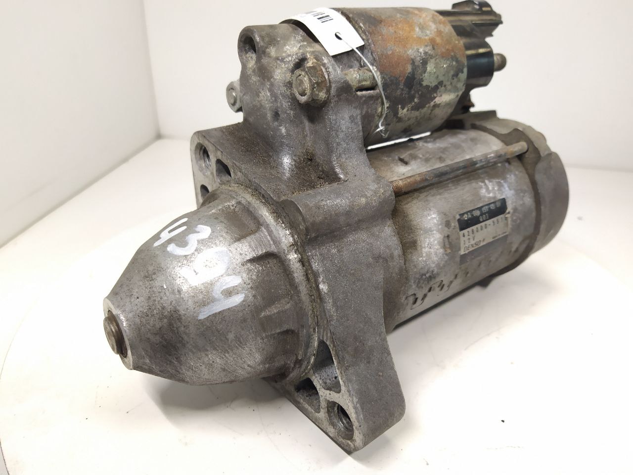 Mercedes C-klasse C-klasse (W204) 2007 - 2014 Стартер A0061514501, 0061514501, 4280005510  014394