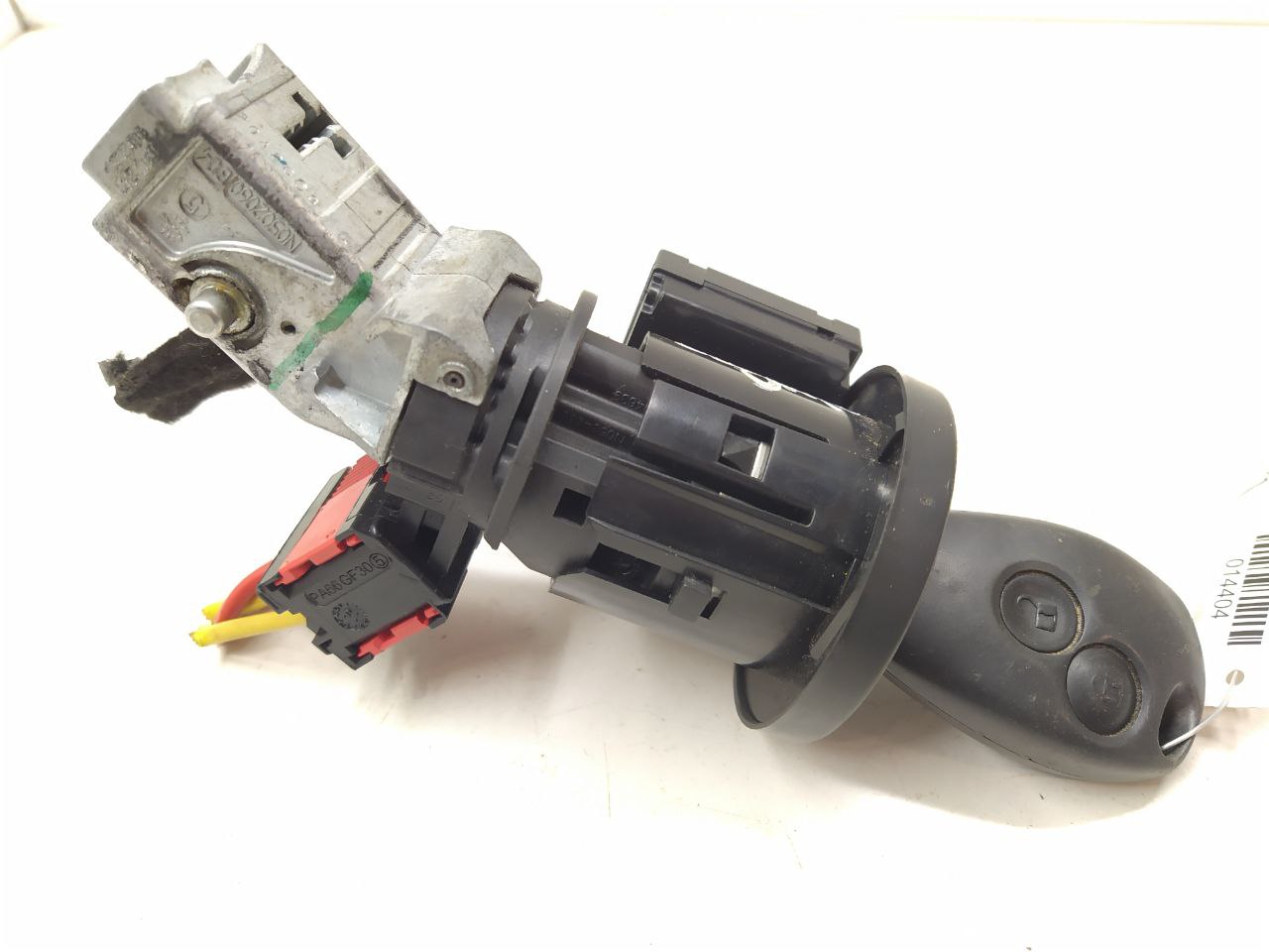 Renault Logan Logan II (L8,K8) 2012 - наст. время Замок зажигания 487002147R  014404