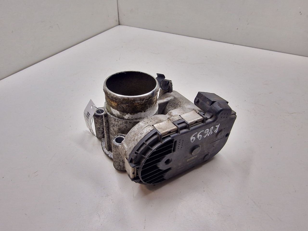 Fiat Doblo Doblo (119) 2001 - 2015 Заслонка дроссельная 0280158199  014410