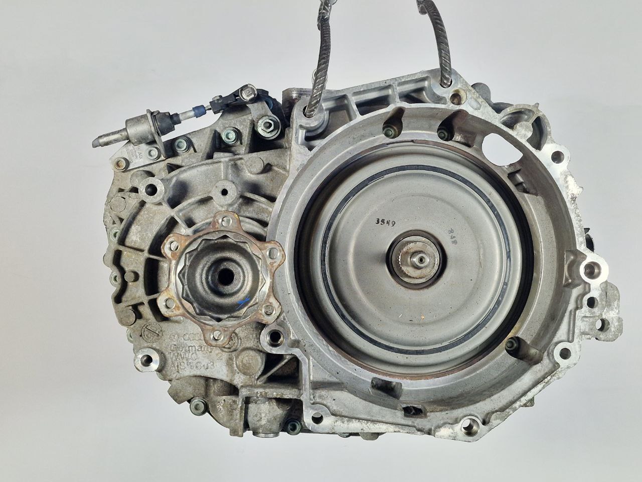 Audi A3 A3 II (8P1) 2003 - 2013 КПП автоматическая (АКПП) HQL  014449