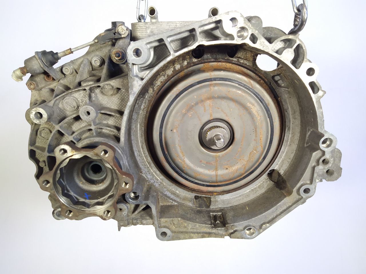 Volkswagen Golf Golf V (1K) 2003 - 2009 КПП автоматическая (АКПП) KMX  014460