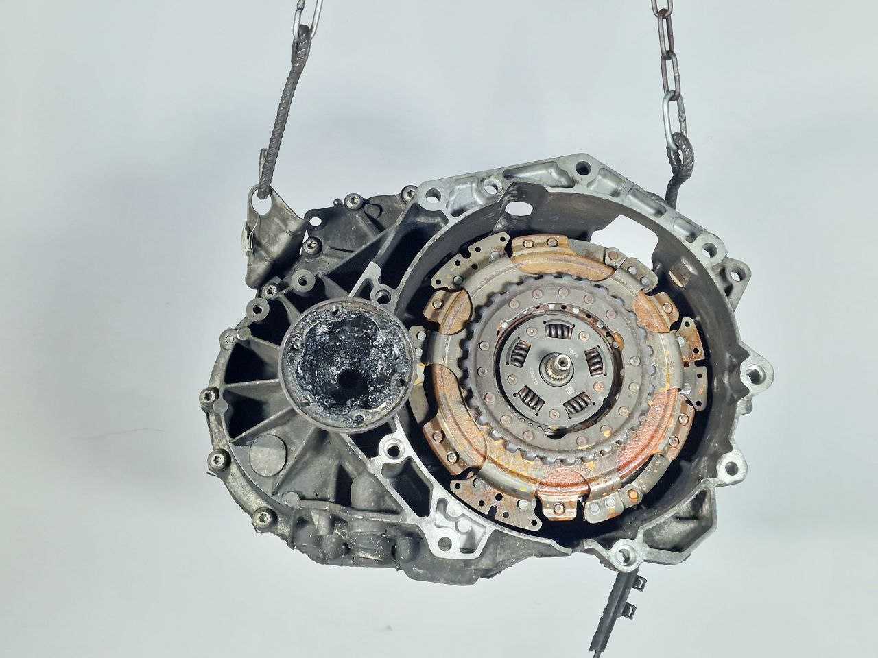 Skoda Octavia A7 (2013-2017) КПП автоматическая (АКПП) QHU  014462