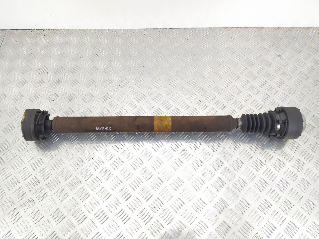 Jeep Grand Cherokee Grand Cherokee III (WH,WK) 2005 - 2010 Карданный вал передний   014542