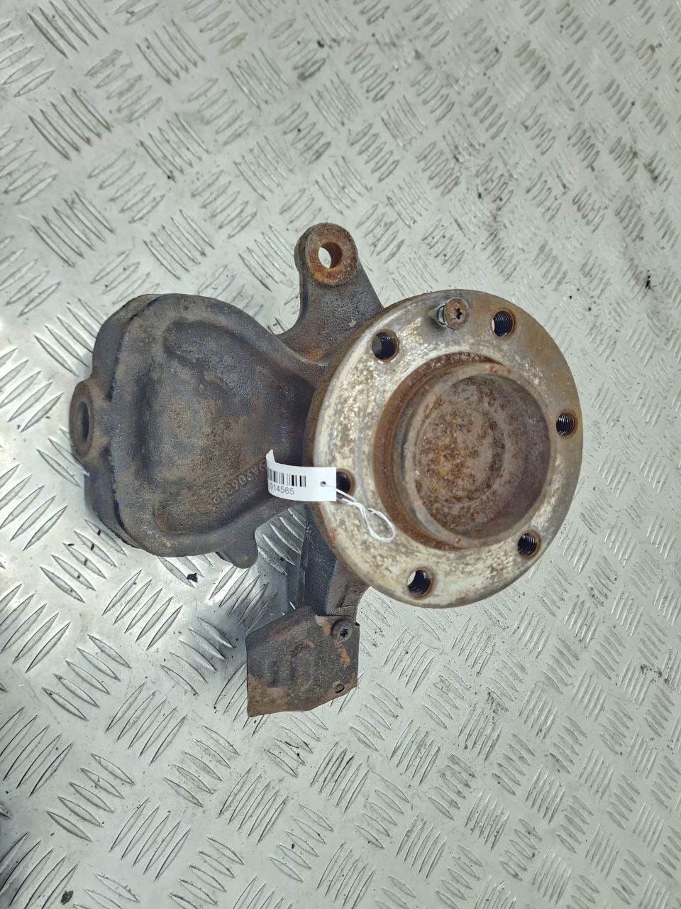 Mercedes Sprinter Sprinter II (w906) 2006 - 2017 Ступица передняя левая A906332  014565