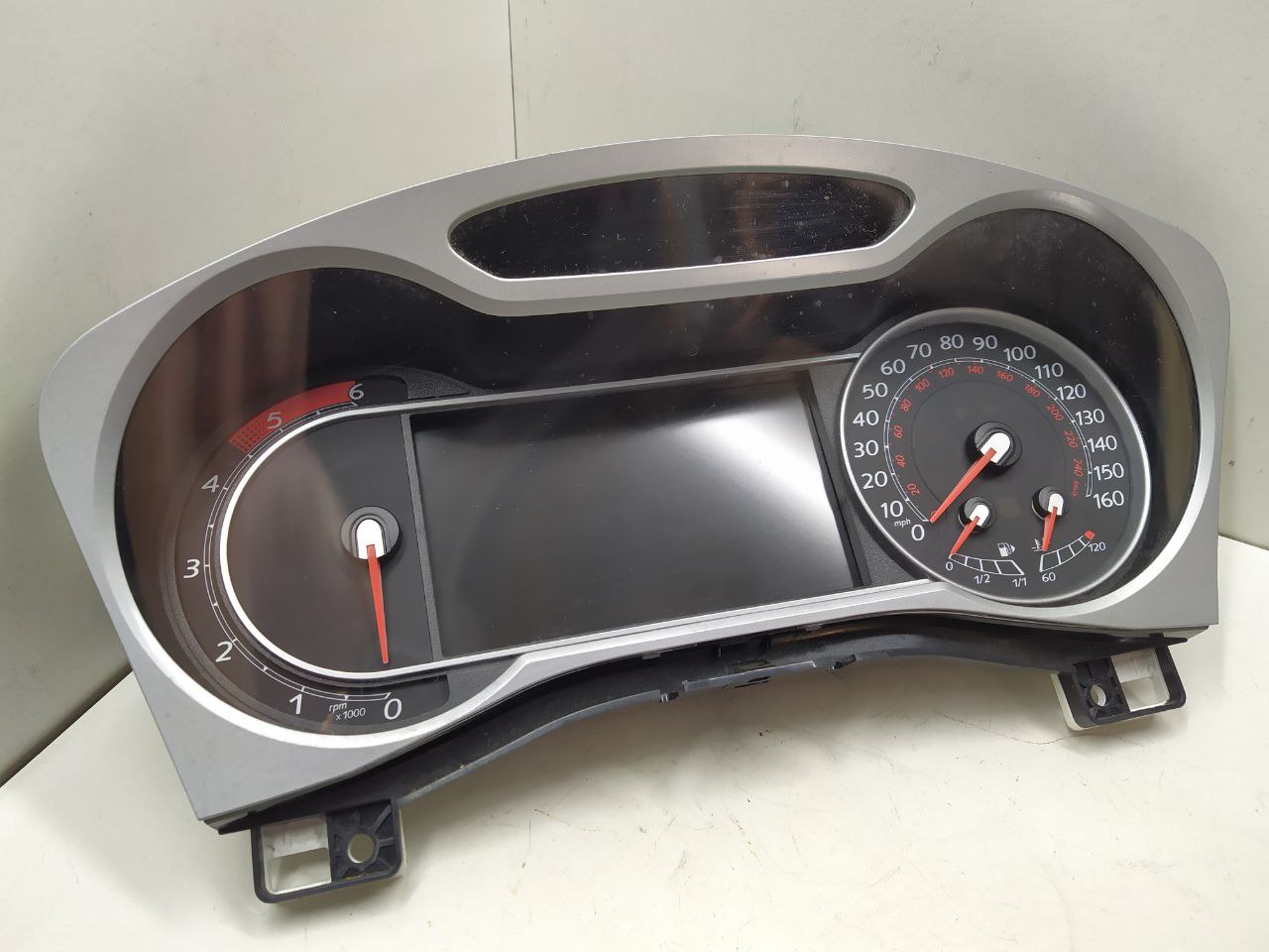 Ford Mondeo Mondeo IV 2007 - 2015 Щиток приборов (приборная панель) 8M2T10849XE, VP7M2F10894A, 8M2T14C026CE  014572