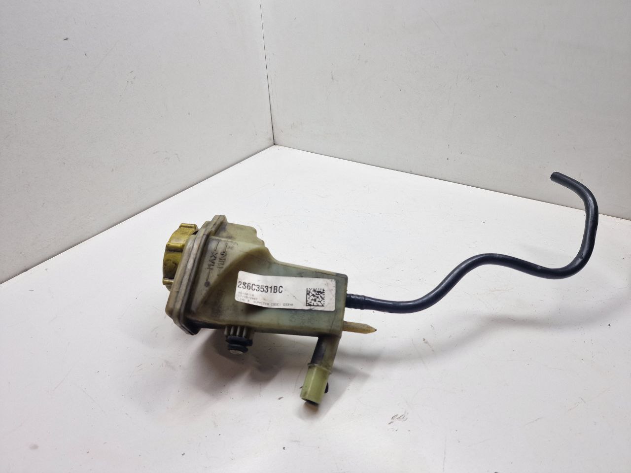 Ford Fusion Fusion I (JU) 2002 - 2012 Бачок гидроусилителя 2S6C3531BC, 6N293R700A  014578