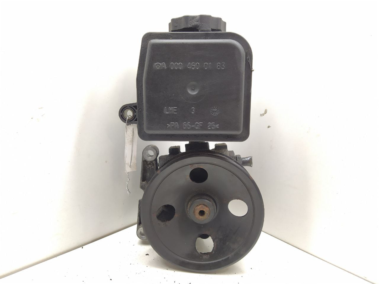 Mercedes E W210 E W210 2 поколение [рестайлиниг] 1999 - 2003 Насос гидроусилителя руля 0024662401, A0024662401  014583